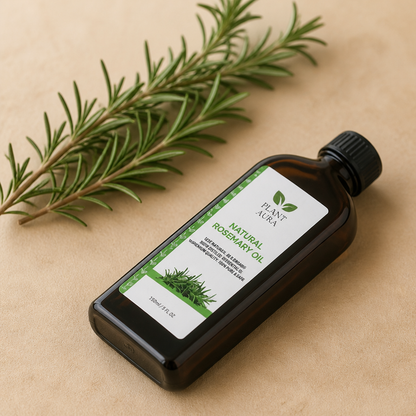 Ulei Natural de Rozmarin Plant Aura 150ml